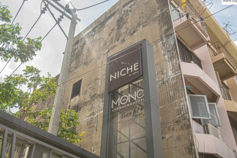 Off-Plan NICHE MONO CHAROEN NAKORN in Bangkok, Thailand № 11100 - Foto 8
