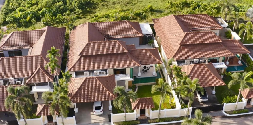 Off-Plan Ocean Palms
in Phuket, Thailand № 18357