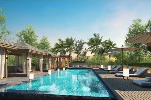 Off-Plan Ocean Sands
in Phuket, Thailand № 18375 - Foto 6