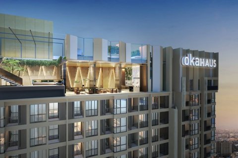 Off-Plan OKA HAUS SUKHUMVIT 36 in Bangkok, Thailand № 10914 - Foto 4