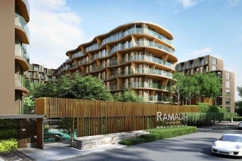Off-Plan RAMADA MIRA NORTH PATTAYA in Pattaya, Thailand № 10977