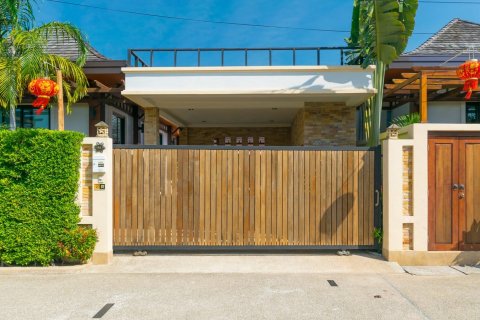 Off-Plan Rawai VIP Villas in Phuket, Thailand № 18498 - Foto 3