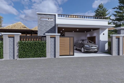 Off-Plan Rawai VIP Villas in Phuket, Thailand № 18498 - Foto 9