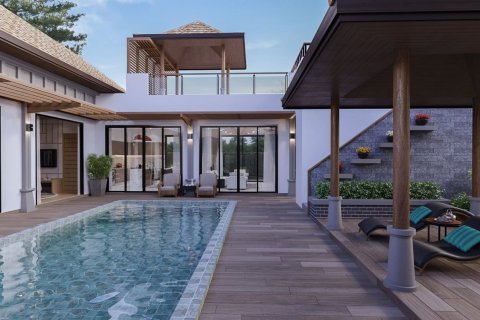 Off-Plan Rawai VIP Villas in Phuket, Thailand № 18498 - Foto 11