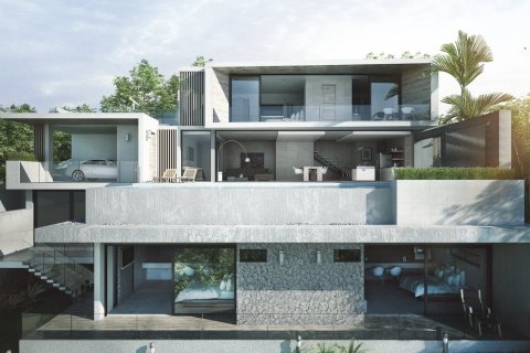 Off-Plan Sugar Villa in Phuket, Thailand № 18533
