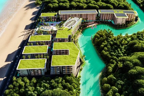 Off-Plan Sunshine Beach in Phuket, Thailand № 2774 - Foto 10