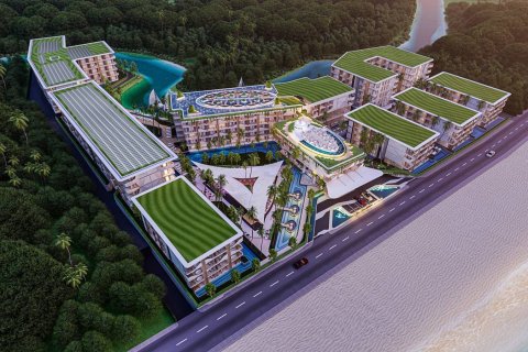 Off-Plan Sunshine Beach in Phuket, Thailand № 2774 - Foto 11