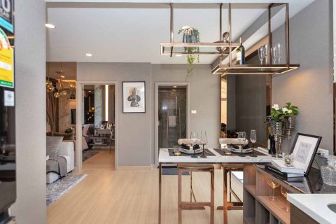 Off-Plan SUPALAI PRIME RAMA 9 in Bangkok, Thailand № 10884 - Foto 10