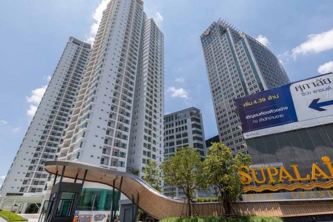Off-Plan SUPALAI RIVA GRANDE in Bangkok, Thailand № 10873 - Foto 9