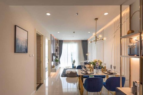 Off-Plan SUPALAI RIVA GRANDE in Bangkok, Thailand № 10873 - Foto 12