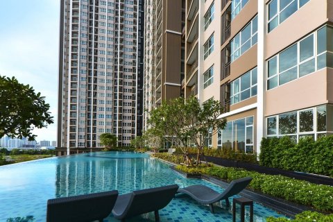 Off-Plan SUPALAI VERANDA RAMA 9
in Bangkok, Thailand № 10861 - Foto 2