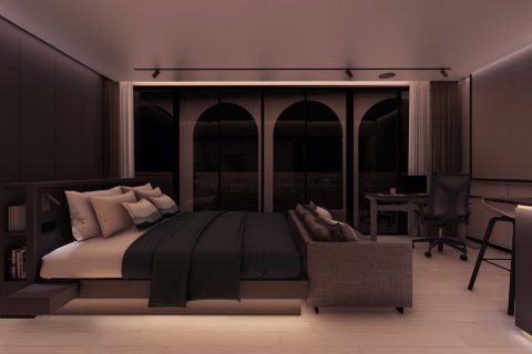 Studio in the Condo in Phuket, Thailand in The Harmony Condominium  № 18595