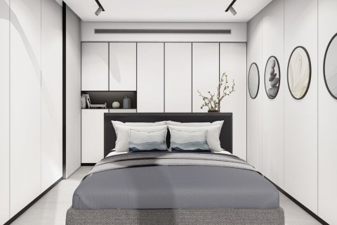 Eigentumswohnung in Phuket, Thailand, 1 Schlafzimmer in The Harmony Condominium  № 18597