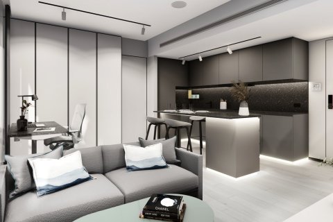 Eigentumswohnung in Phuket, Thailand, 2 Schlafzimmer in The Harmony Condominium  № 18599