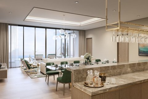 Eigentumswohnung in Phuket, Thailand, 4 Schlafzimmer in The Exclusive Sky
№ 18306