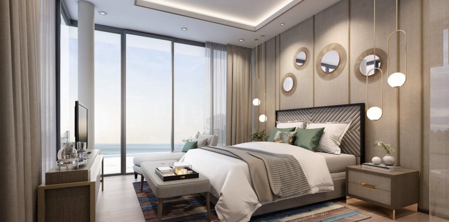 Eigentumswohnung in Phuket, Thailand, 4 Schlafzimmer in The Exclusive Sky
№ 18307