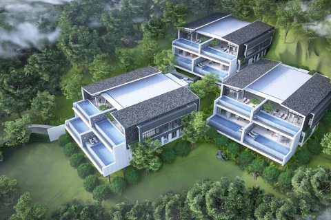 Off-Plan The Exclusive Sky
 in Phuket, Thailand № 18304 - Foto 4