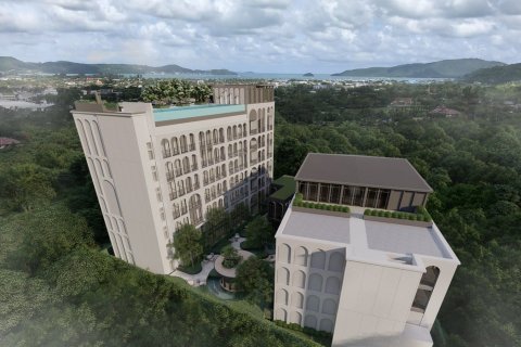 Off-Plan The Harmony Condominium in Phuket, Thailand № 18582 - Foto 8