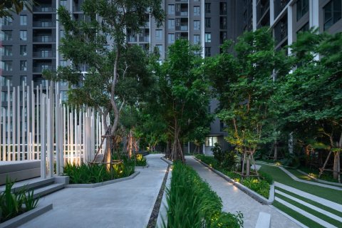 Off-Plan THE PARKLAND PHETKASEM 56 in Bangkok, Thailand № 10814 - Foto 2