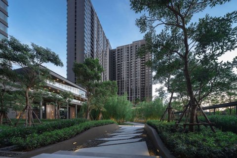 Off-Plan THE PARKLAND PHETKASEM 56 in Bangkok, Thailand № 10814 - Foto 8