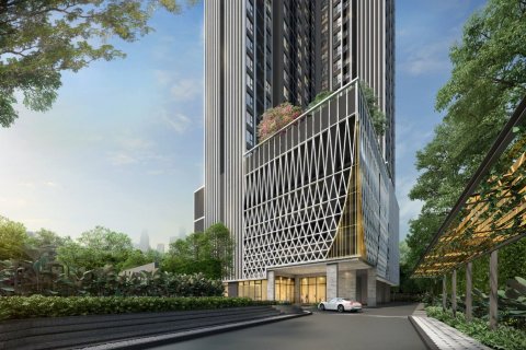 Off-Plan THE PRIVACY TAOPOON INTERCHANGE in Bangkok, Thailand № 10924