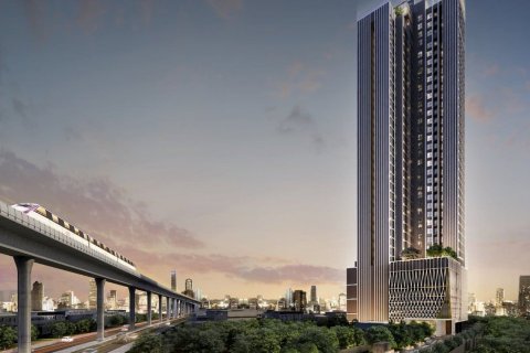 Off-Plan THE PRIVACY TAOPOON INTERCHANGE in Bangkok, Thailand № 10924 - Foto 2