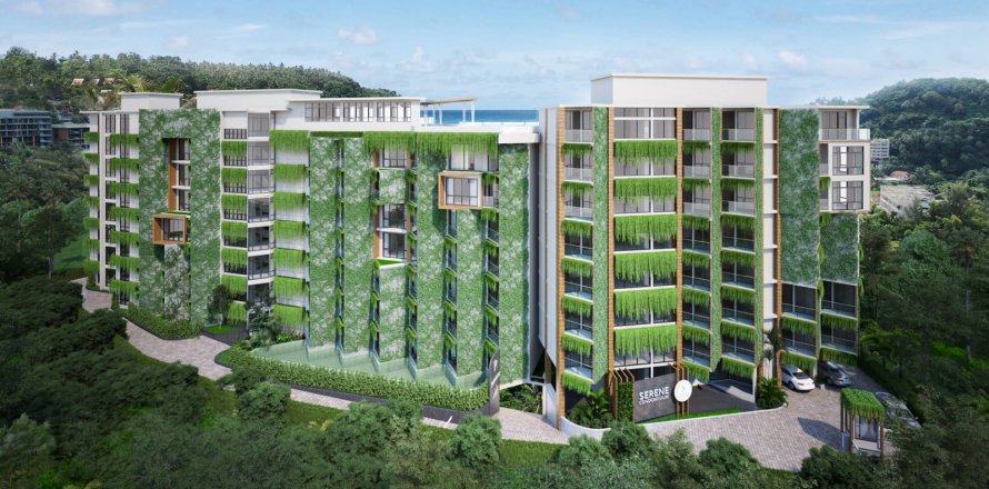 Off-Plan The Momentum - Serene Condominium in Phuket, Thailand № 18618