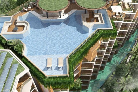 Off-Plan The Momentum - Serene Condominium in Phuket, Thailand № 18618 - Foto 2