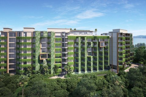 Off-Plan The Momentum - Serene Condominium in Phuket, Thailand № 18618 - Foto 9