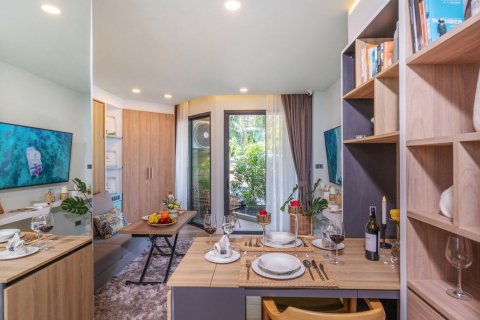Off-Plan The Momentum - Serene Condominium in Phuket, Thailand № 18618 - Foto 10