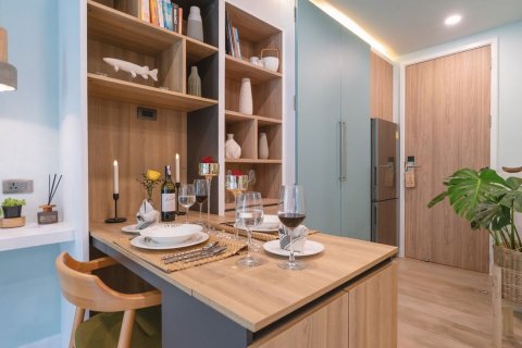 Off-Plan The Momentum - Serene Condominium in Phuket, Thailand № 18618 - Foto 12