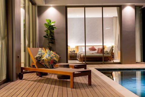 Off-Plan The Teak Villas in Phuket, Thailand № 18620 - Foto 6