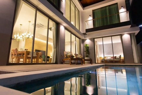 Off-Plan The Teak Villas in Phuket, Thailand № 18620 - Foto 9