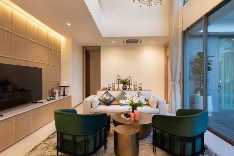 Off-Plan The Teak Villas in Phuket, Thailand № 18620 - Foto 11