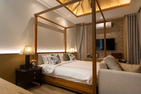 Off-Plan The Teak Villas in Phuket, Thailand № 18620 - Foto 12