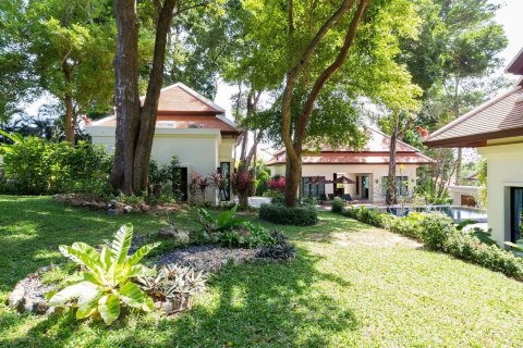Off-Plan Baan-Bua Tree Villa in Phuket, Thailand № 15736 - Foto 2