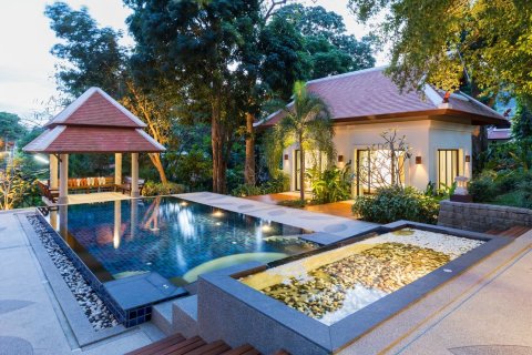 Off-Plan Baan-Bua Tree Villa in Phuket, Thailand № 15736 - Foto 7