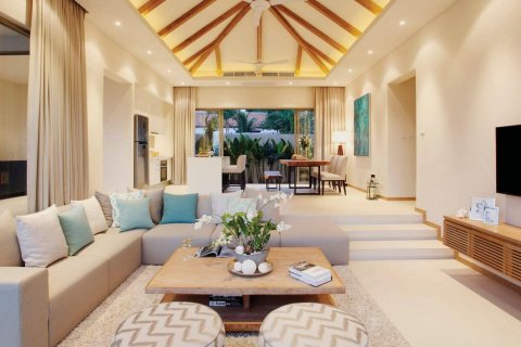 Off-Plan Trichada Sky Villas in Phuket, Thailand № 18749 - Foto 4