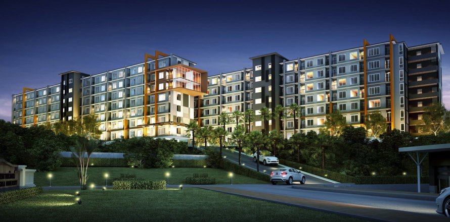 Off-Plan Utopia Central in Phuket, Thailand № 15708