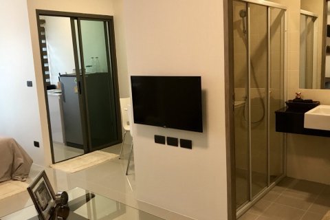 Eigentumswohnung in Phuket, Thailand, 1 Schlafzimmer in Utopia Central  № 15710