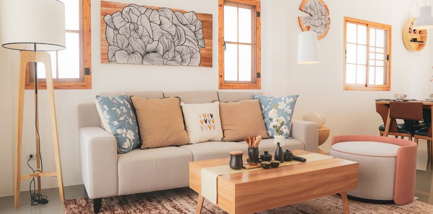 Haus in Utopia Thalang, Phuket, Thailand 2 Schlafzimmer № 15684
