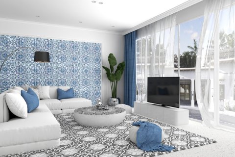 Villa in Utopia Yamu, Phuket, Thailand 3 Schlafzimmer № 11122