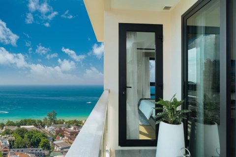 Off-Plan VIP Karon condominium in Phuket, Thailand № 18499 - Foto 12
