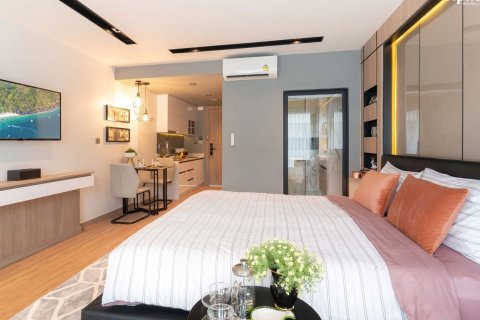 Off-Plan VIP Karon condominium in Phuket, Thailand № 18499 - Foto 7