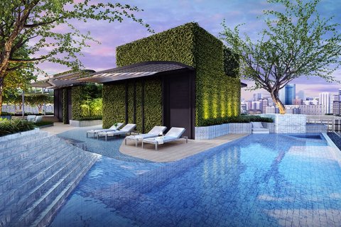Off-Plan WALDEN ASOKE in Bangkok, Thailand № 10976 - Foto 10