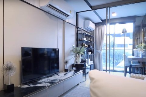 Eigentumswohnung in Bangkok, Thailand, 1 Schlafzimmer in WALDEN ASOKE № 11000