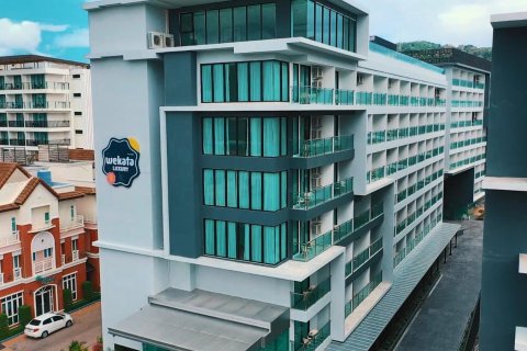 Off-Plan Wekata condominium in Phuket, Thailand № 18502 - Foto 2