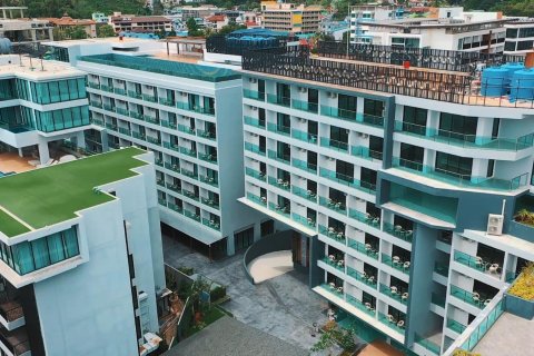 Off-Plan Wekata condominium in Phuket, Thailand № 18502 - Foto 5