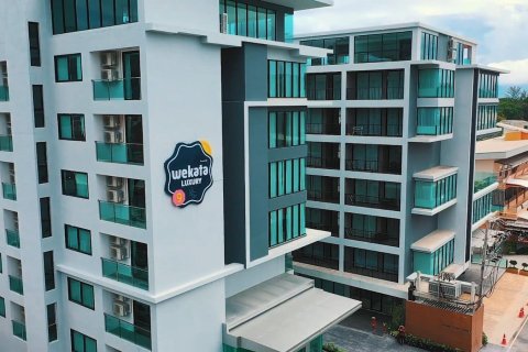 Off-Plan Wekata condominium in Phuket, Thailand № 18502 - Foto 6