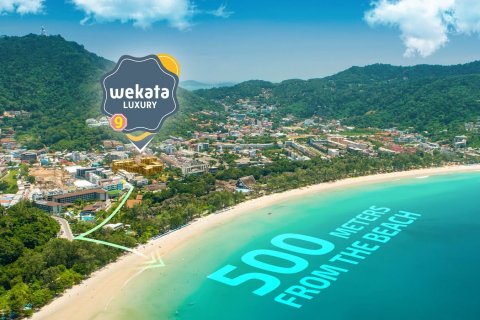 Off-Plan Wekata condominium in Phuket, Thailand № 18502 - Foto 10